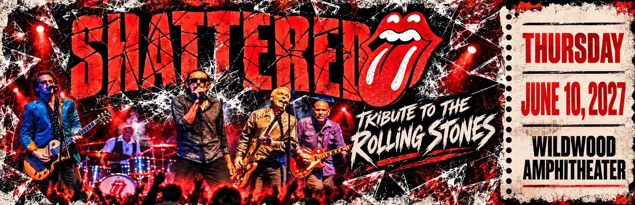 Shattered: Tribute to The Rolling Stones