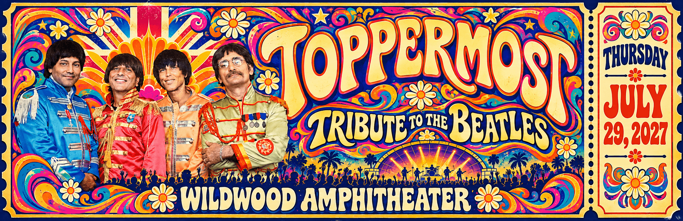 Toppermost: Tribute to The Beatles