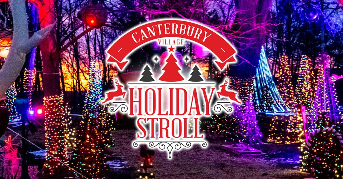 Holiday Stroll