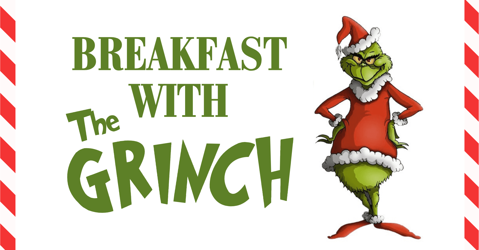 Breakfast With the Grinch
