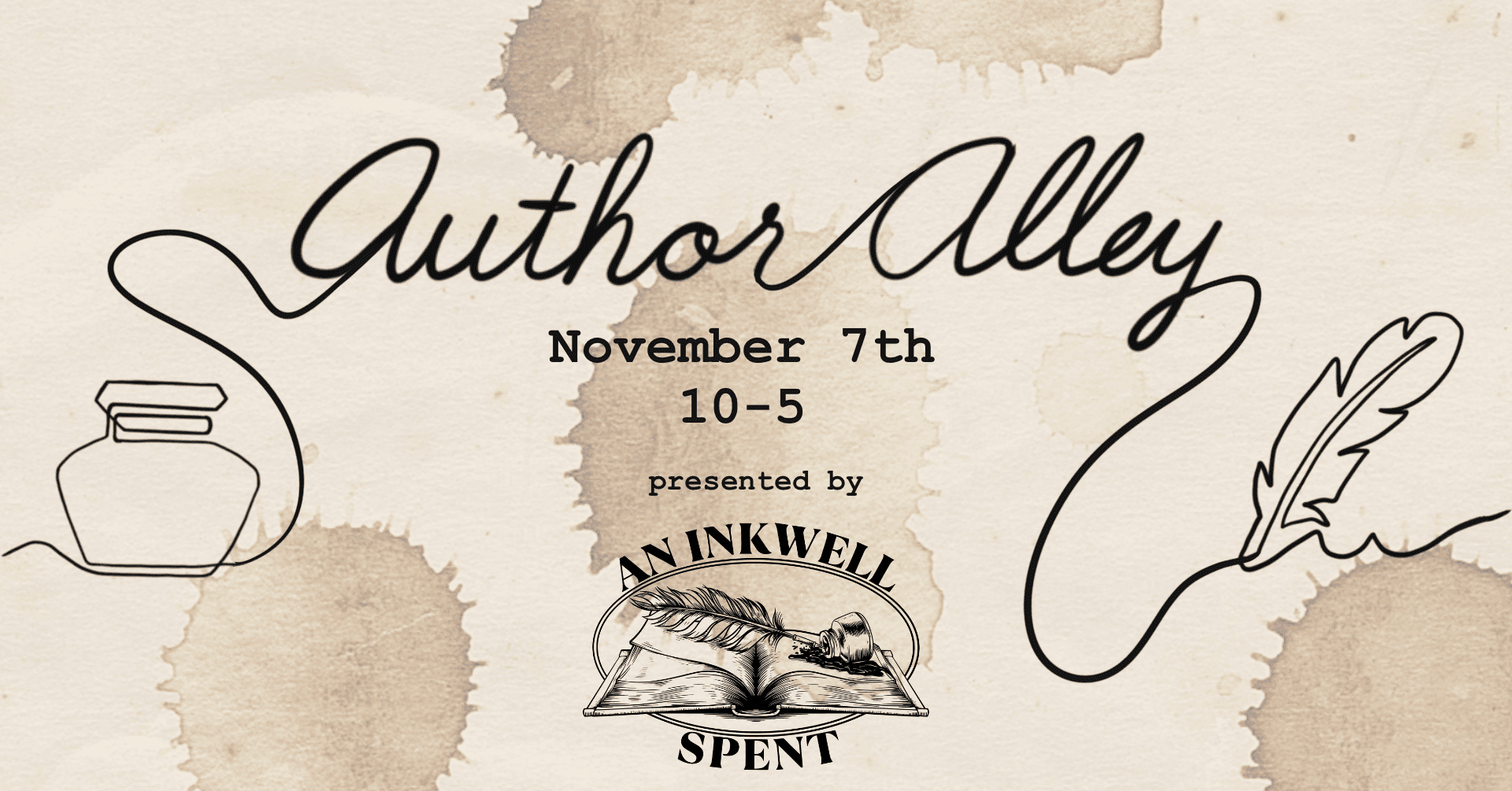 Author Alley