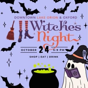 Witches Night 2026